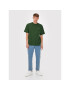 Only & Sons Tricou Ismael 22022141 Verde Relaxed Fit - Pled.ro