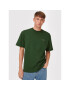 Only & Sons Tricou Ismael 22022141 Verde Relaxed Fit - Pled.ro