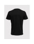 Only & Sons Tricou Jake 22023064 Negru Regular Fit - Pled.ro