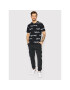 Only & Sons Tricou Kirk 22021774 Negru Relaxed Fit - Pled.ro