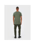 Only & Sons Tricou Laos Longline 22023186 Verde Regular Fit - Pled.ro