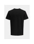 Only & Sons Tricou Lenny 22028593 Negru Regular Fit - Pled.ro