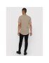 Only & Sons Tricou Matt 22002973 Bej Regular Fit - Pled.ro