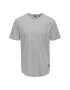 Only & Sons Tricou Matt 22002973 Gri Regular Fit - Pled.ro