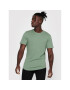 Only & Sons Tricou Matt 22002973 Verde Regular Fit - Pled.ro