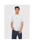 Only & Sons Tricou Musk 22023843 Alb Regular Fit - Pled.ro