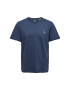 Only & Sons Tricou Niel 22019232 Bleumarin Regular Fit - Pled.ro