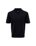 Only & Sons Tricou polo 22019517 Bleumarin Regular Fit - Pled.ro