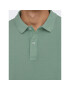 Only & Sons Tricou polo 22021769 Verde Slim Fit - Pled.ro