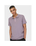 Only & Sons Tricou polo 22021769 Violet Slim Fit - Pled.ro