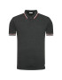 Only & Sons Tricou polo Cilas 22013661 Negru Regular Fit - Pled.ro