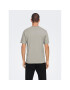 Only & Sons Tricou Roy 22022531 Écru Regular Fit - Pled.ro