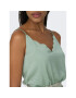 ONLY Top 15176550 Verde Regular Fit - Pled.ro