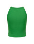 ONLY Top 15232924 Verde Slim Fit - Pled.ro