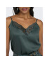 ONLY Top 15287104 Verde Regular Fit - Pled.ro