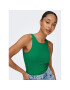 ONLY Top Kenya 15234659 Verde Regular Fit - Pled.ro