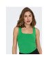 ONLY Top Lea 15278090 Verde Regular Fit - Pled.ro