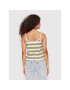 ONLY Top May 15257464 Verde Regular Fit - Pled.ro