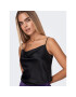 ONLY Top Mille 15275970 Negru Regular Fit - Pled.ro