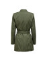 ONLY Trench 15191821 Verde Regular Fit - Pled.ro