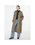 ONLY Trench 15293269 Verde Regular Fit - Pled.ro