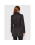 ONLY Trench Valerie 15191821 Negru Regular Fit - Pled.ro