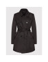 ONLY Trench Valerie 15191821 Negru Regular Fit - Pled.ro