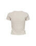 ONLY Tricou Emma 15201206 Gri Regular Fit - Pled.ro