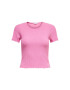 ONLY Tricou Emma 15201206 Roz Regular Fit - Pled.ro