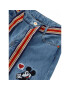 Original Marines Blugi MICKEY MOUSE DCAV3585F Albastru Relaxed Fit - Pled.ro