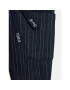 Original Marines Pantaloni din material DDA0707NM Bleumarin Relaxed Fit - Pled.ro