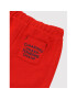 Original Marines Pantaloni trening DCP0230NM Roșu Regular Fit - Pled.ro