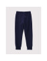 Original Marines Pantaloni trening DCP2048B Bleumarin Regular Fit - Pled.ro