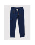 Original Marines Pantaloni trening DCP2084B Bleumarin Regular Fit - Pled.ro