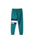 Original Marines Pantaloni trening DDP2123B Verde Regular Fit - Pled.ro