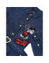 Original Marines Rochie de blugi MICKEY MOUSE DCAV3596F Albastru Regular Fit - Pled.ro