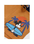 Original Marines Set tricou și pantaloni scurți DISNEY DCPV0416NM Bleumarin Regular Fit - Pled.ro