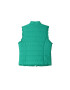 Original Marines Vestă DDP3032F Verde Regular Fit - Pled.ro