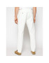 Oscar Jacobson Pantaloni chino Danwick 5176 4305 Alb Slim Fit - Pled.ro