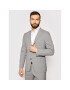 Oscar Jacobson Sacou Edmund 3050 8515 Gri Slim Fit - Pled.ro