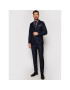 Oscar Jacobson Sacou Egel 3363 5027 Bleumarin Slim Fit - Pled.ro