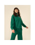 Outhorn Bluză OTHSS23TSWSF284 Verde Relaxed Fit - Pled.ro