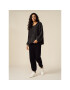 Outhorn Bluză OTHSS23TSWSF287 Negru Oversize - Pled.ro