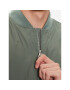 Outhorn Geacă bomber TJACM032 Verde Relaxed Fit - Pled.ro