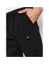 Outhorn Joggers SPMC601 Negru Relaxed Fit - Pled.ro