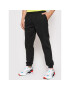 Outhorn Joggers SPMC602 Negru Regular Fit - Pled.ro