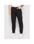 Outhorn Joggers SPMJ600 Negru Relaxed Fit - Pled.ro