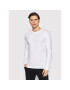 Outhorn Longsleeve TSML600 Alb Regular Fit - Pled.ro