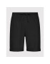 Outhorn Pantalon scurți din material SKMC603 Negru Regular Fit - Pled.ro