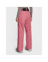 Outhorn Pantaloni de schi TFTRF029 Roz Regular Fit - Pled.ro